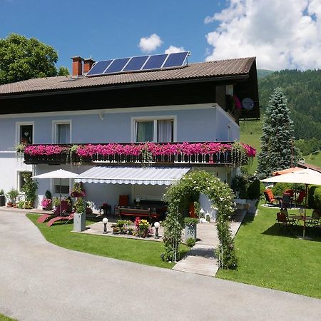 Gaestehaus Reicher アフリッツ エクステリア 写真