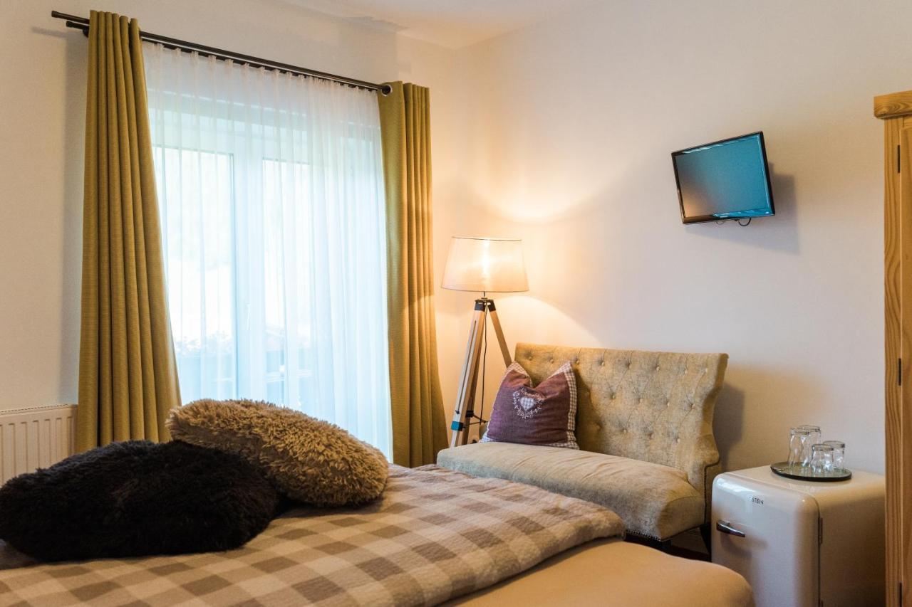 Gaestehaus Reicher アフリッツ エクステリア 写真