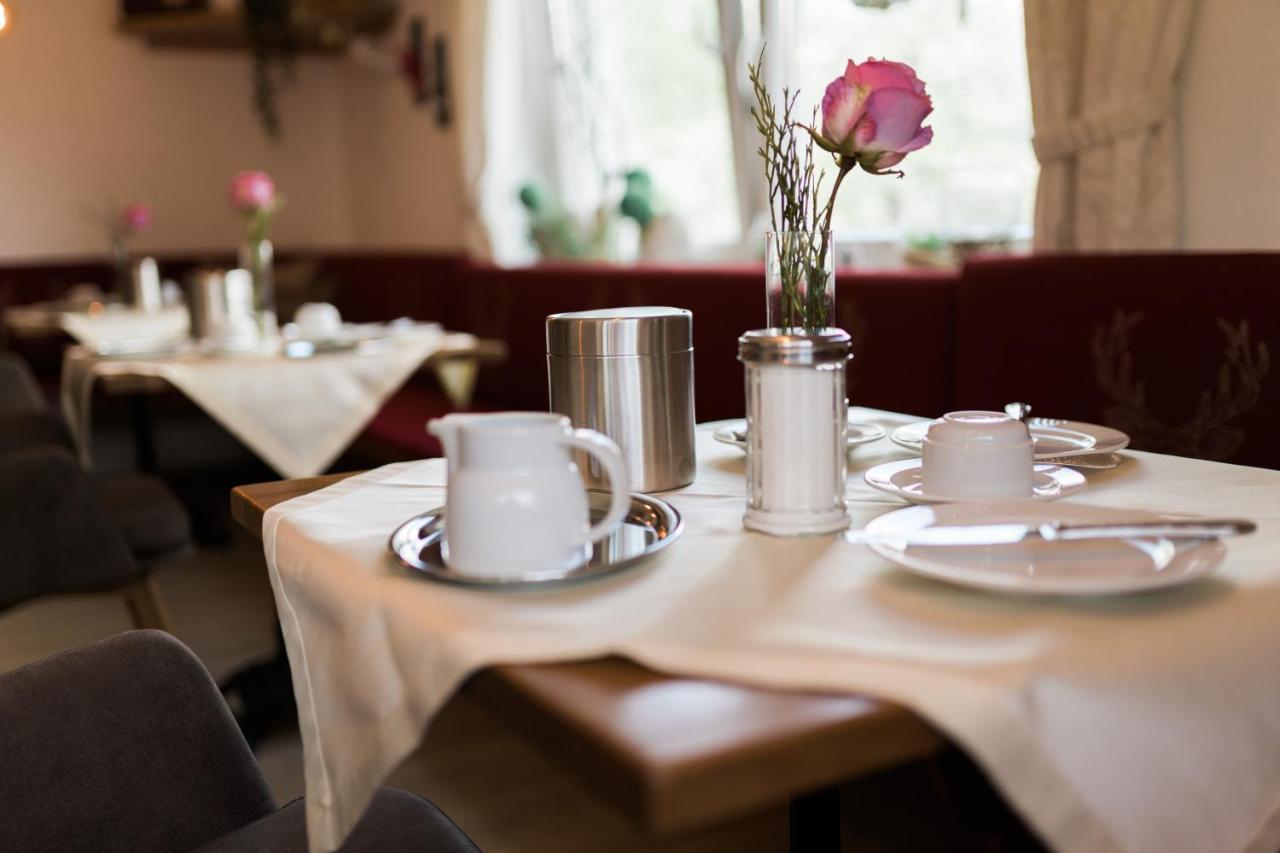 Gaestehaus Reicher アフリッツ エクステリア 写真