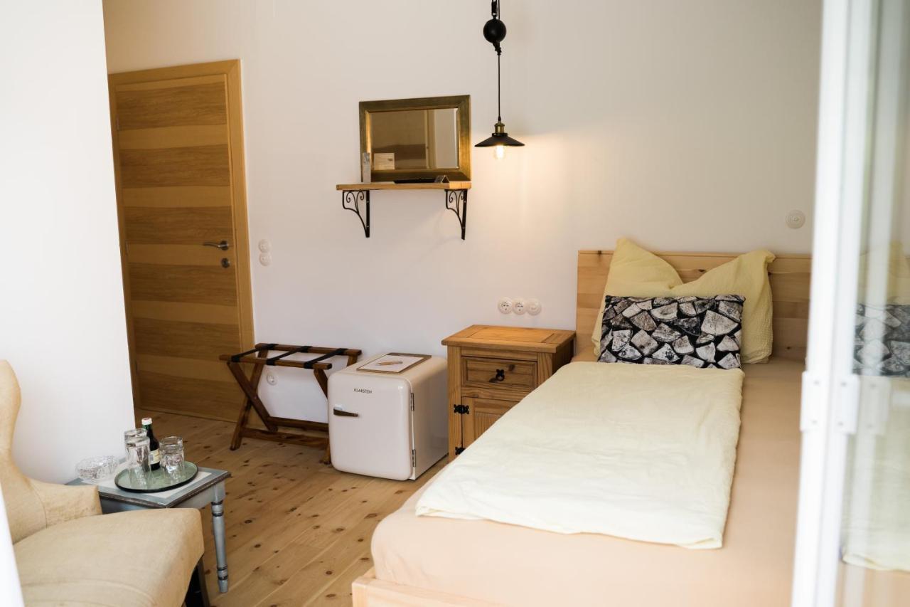 Gaestehaus Reicher アフリッツ エクステリア 写真