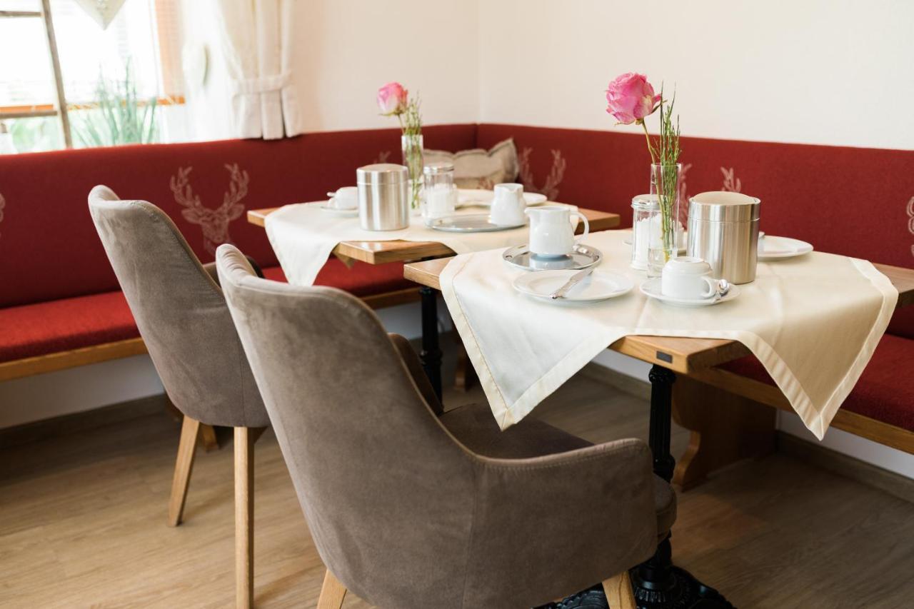 Gaestehaus Reicher アフリッツ エクステリア 写真