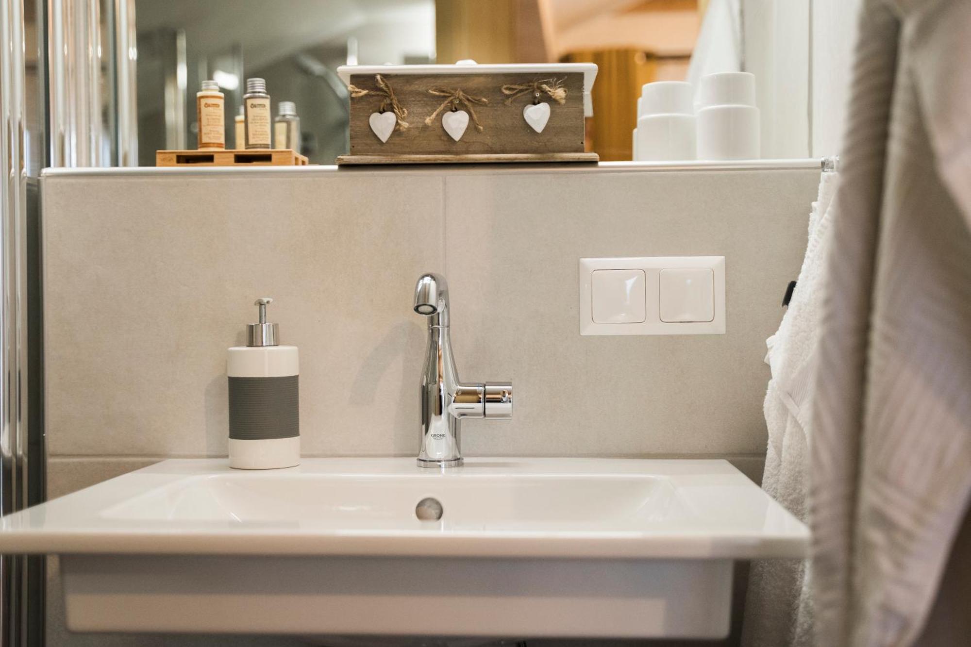 Gaestehaus Reicher アフリッツ エクステリア 写真