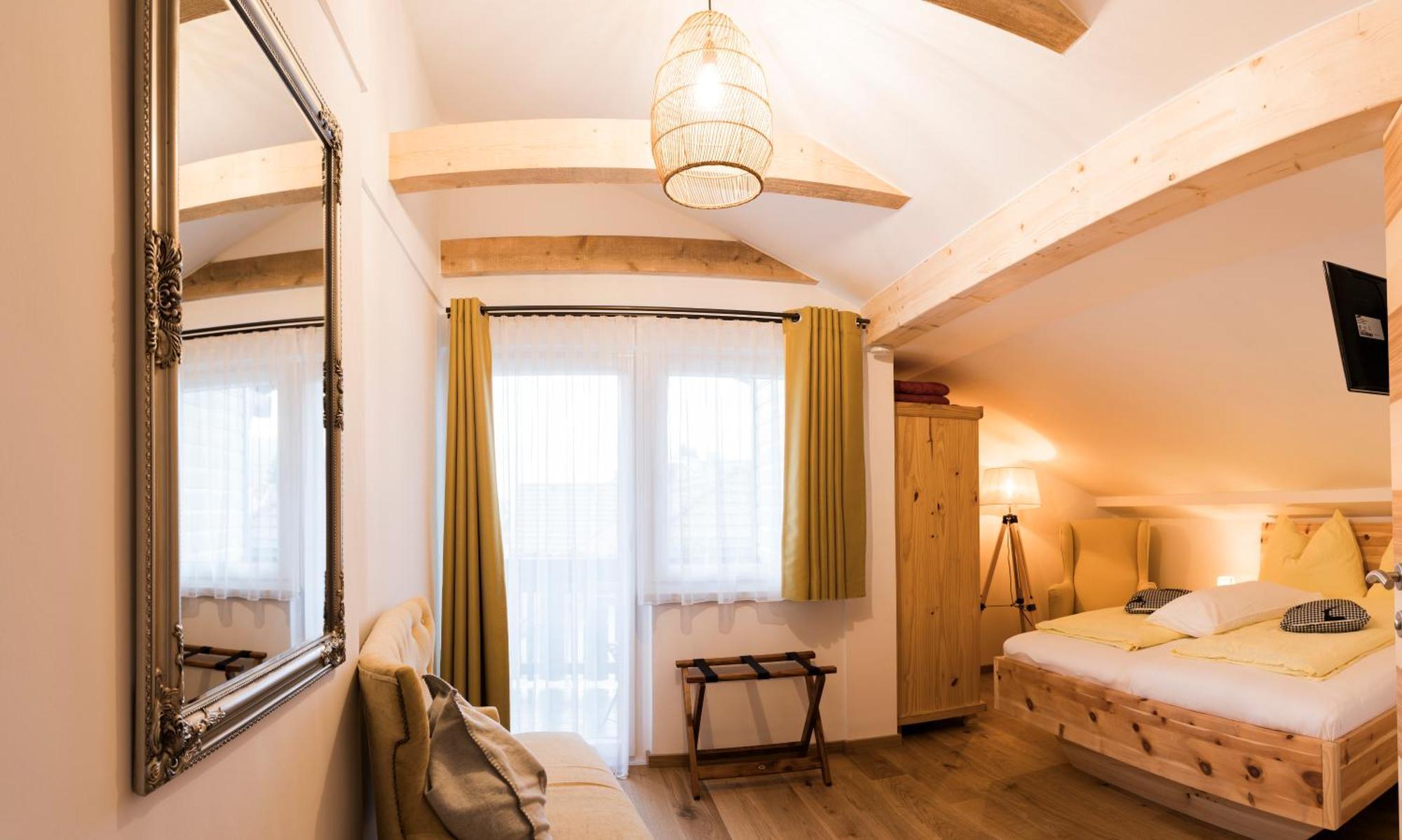Gaestehaus Reicher アフリッツ エクステリア 写真