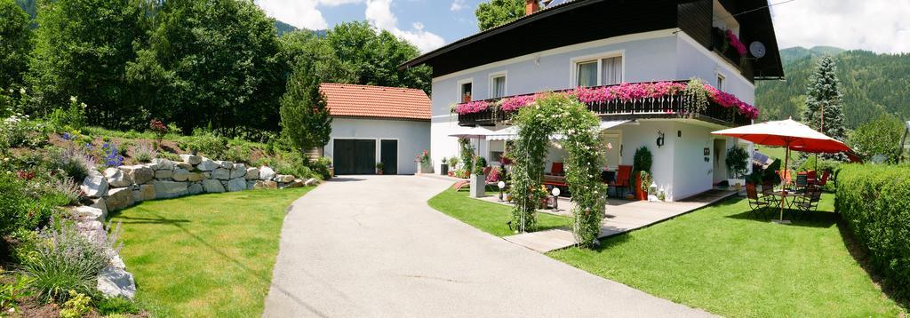 Gaestehaus Reicher アフリッツ エクステリア 写真