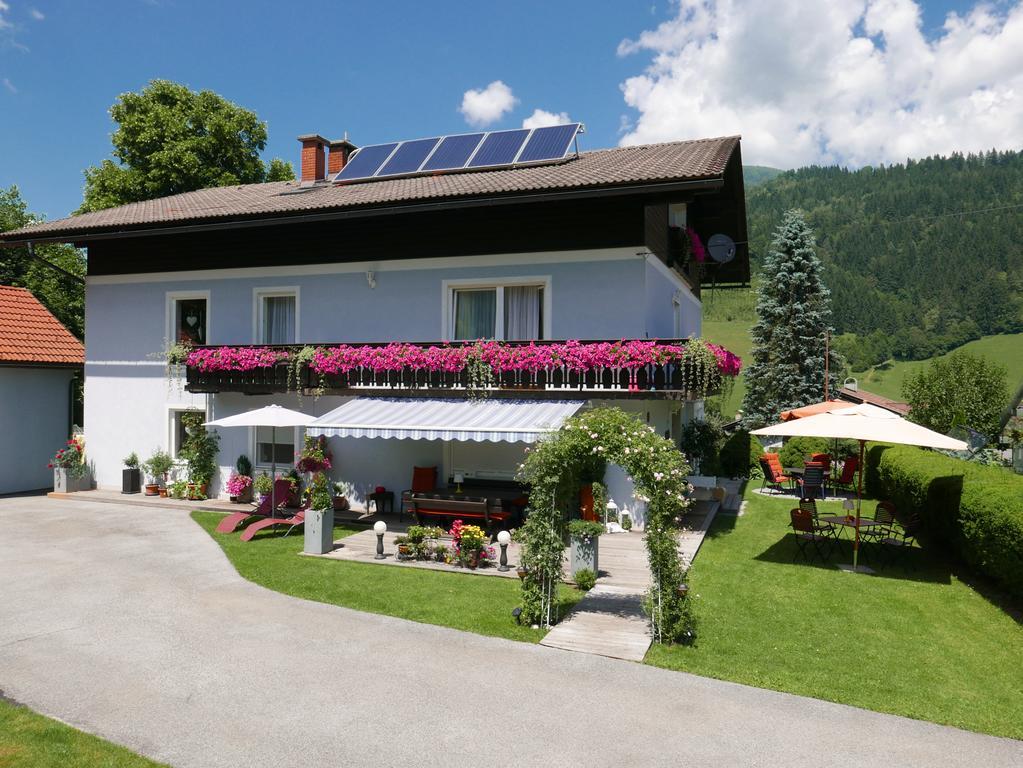 Gaestehaus Reicher アフリッツ エクステリア 写真