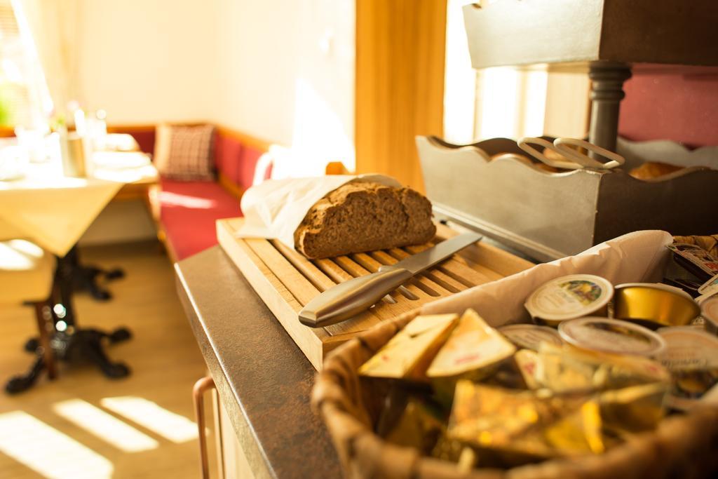 Gaestehaus Reicher アフリッツ エクステリア 写真