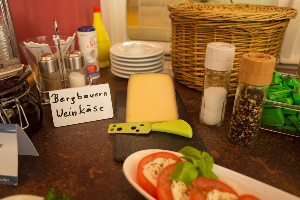 Gaestehaus Reicher アフリッツ エクステリア 写真
