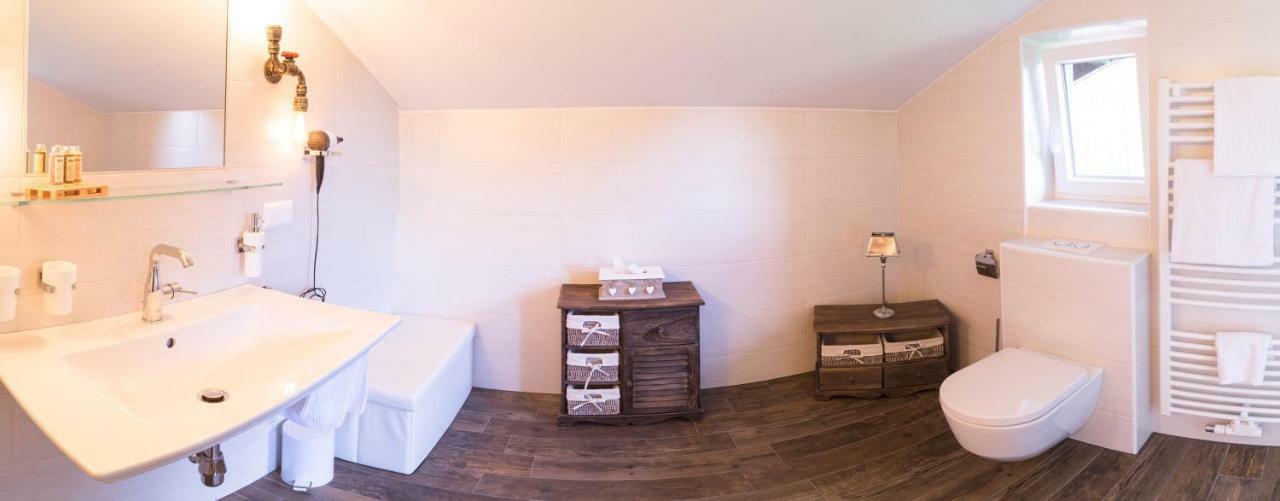 Gaestehaus Reicher アフリッツ エクステリア 写真