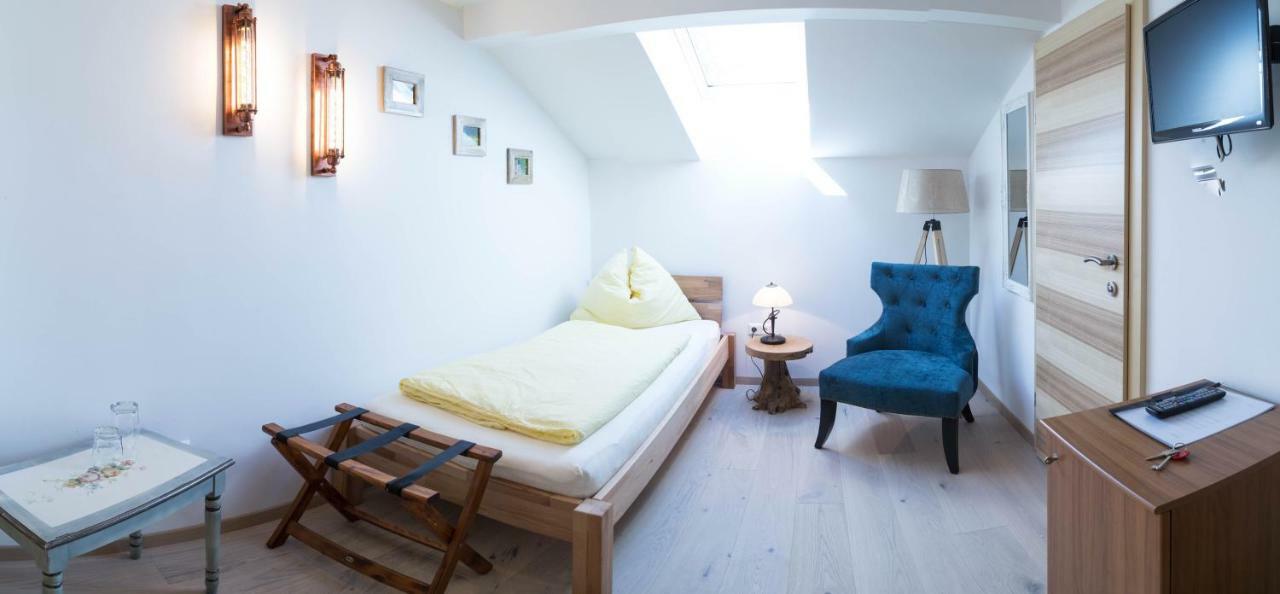 Gaestehaus Reicher アフリッツ エクステリア 写真
