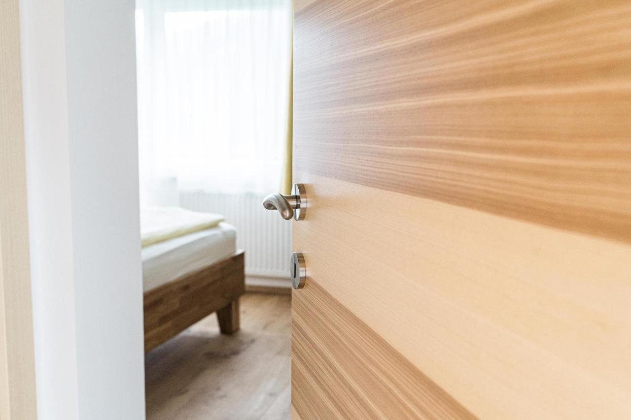 Gaestehaus Reicher アフリッツ エクステリア 写真
