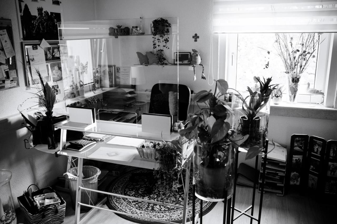Gaestehaus Reicher アフリッツ エクステリア 写真